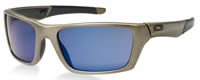 Oakley Jury Distressed Silver / Ice Iridium (OO4045-03)